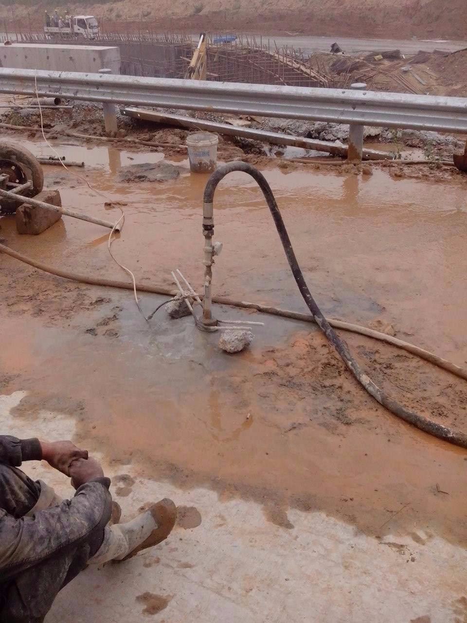 钟祥路基压密注浆