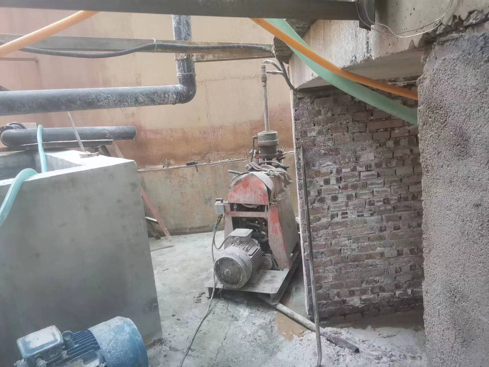 钟祥回填土压密注浆