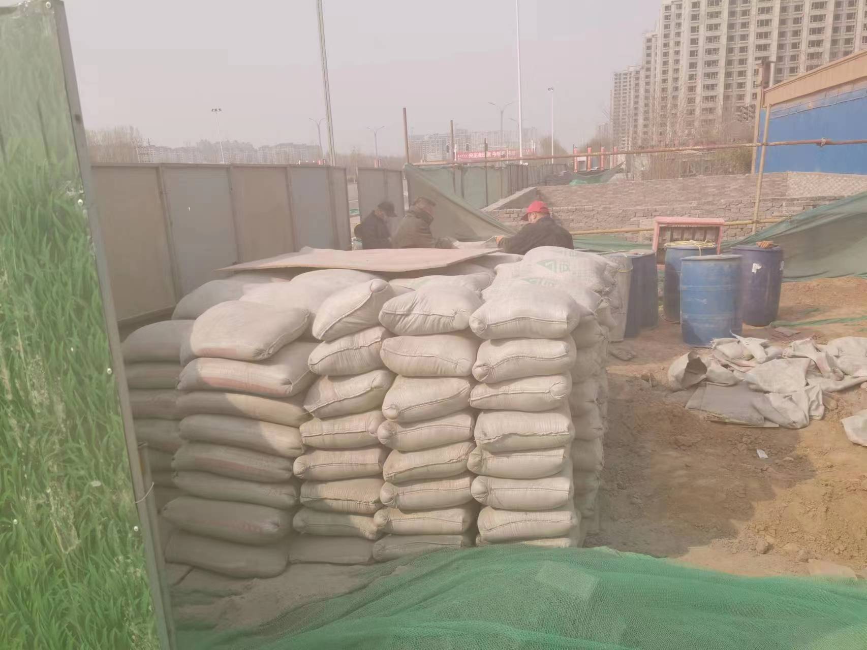 钟祥房屋基础注浆