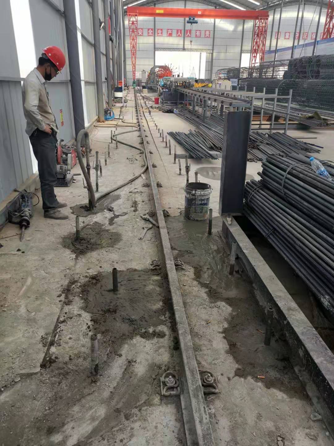 钟祥顶管塌陷注浆加固施工