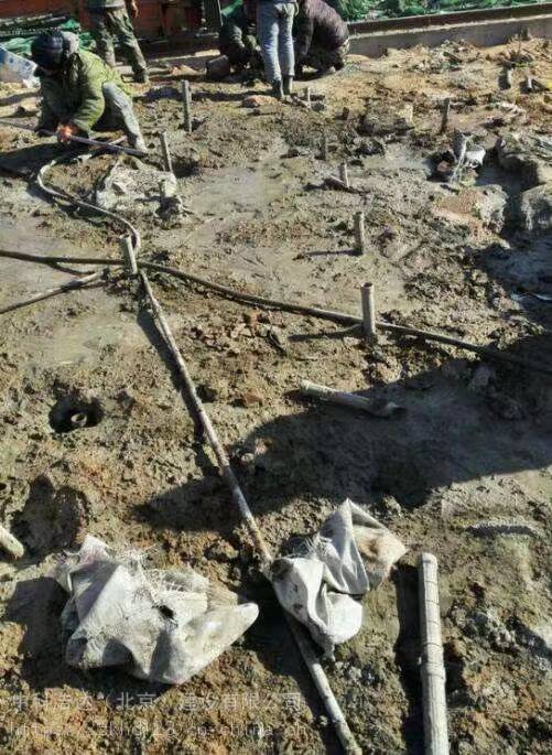 钟祥地基沉降治理常见处理方法